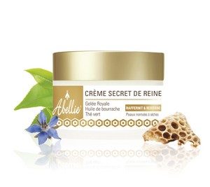 Crème secret de reine