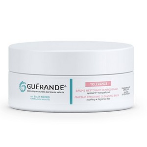 Baume nettoyant démaquillant